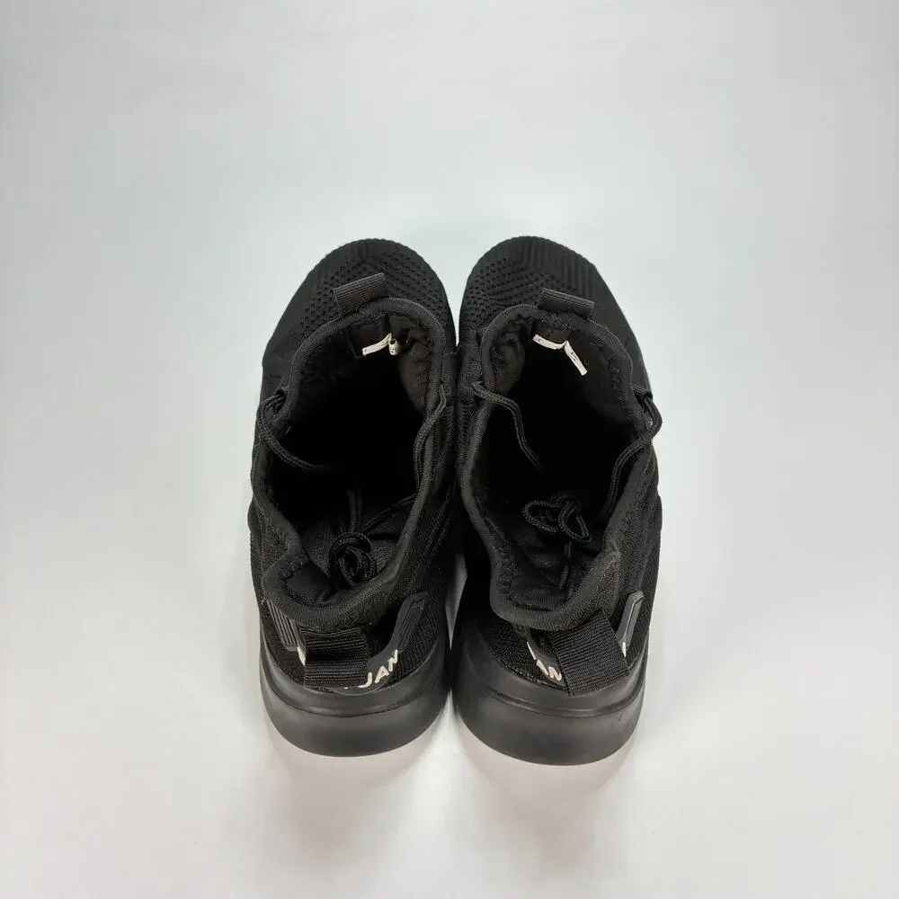 Damyuan Black Mesh Lightweight Running Sneakers Shoes Women's Size US 10.5 EU 41